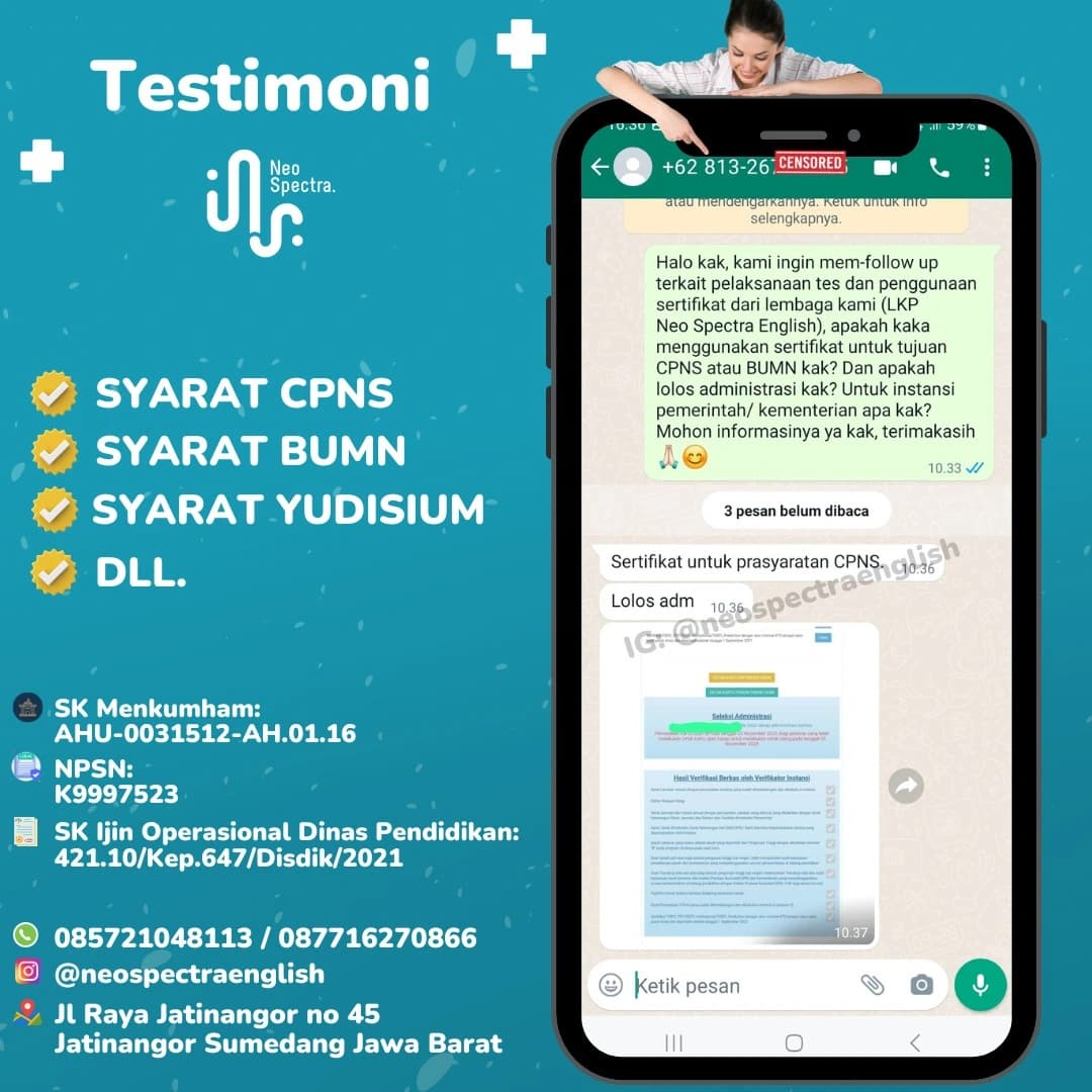 Testimony 4